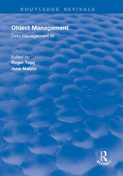 Object Management book cover