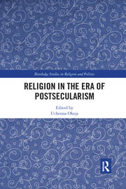 Religion in the Era of Postsecularism book cover