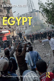 Egypt: A Fragile Power book cover