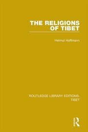 The Religions of Tibet book cover