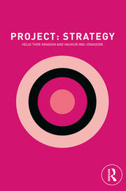 Project: Strategy book cover