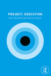 Project: Execution book cover