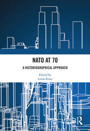 NATO at 70: A Historiographical Approach book cover