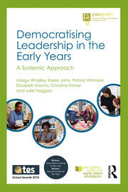 Democratising Leadership in the Early Years: A Systemic Approach book cover