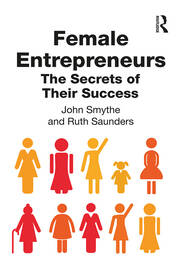 Female Entrepreneurs: The Secrets of Their Success book cover