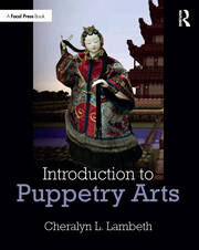 Introduction to Puppetry Arts book cover