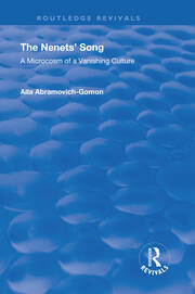 The Nenets' Song: A Microcosm of a Vanishing Culture book cover