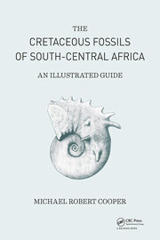Cretaceous Fossils of South-Central Africa: An Illustrated Guide book cover