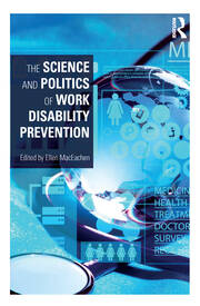 The Science and Politics of Work Disability Prevention book cover