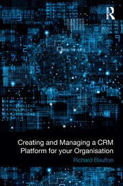 Creating and Managing a CRM Platform for your Organisation book cover