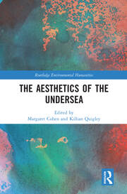 The Aesthetics of the Undersea book cover