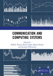 Communication and Computing Systems: Proceedings of the 2nd International Conference on Communication and Computing Systems (ICCCS 2018), December 1-2, 2018, Gurgaon, India book cover