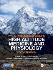 Ward, Milledge and West’s High Altitude Medicine and Physiology book cover