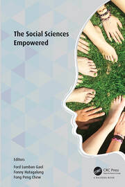 The Social Sciences Empowered: Proceedings of the 7th International Congress on Interdisciplinary Behavior and Social Sciences 2018 (ICIBSoS 2018) book cover