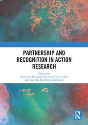 Partnership and Recognition in Action Research book cover