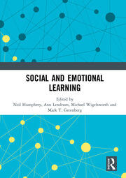 Social and Emotional Learning book cover