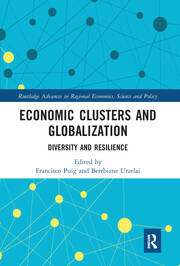 Economic Clusters and Globalization: Diversity and Resilience book cover