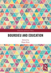 Bourdieu and Education book cover