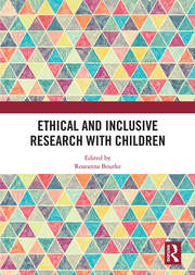 Ethical and Inclusive Research with Children book cover