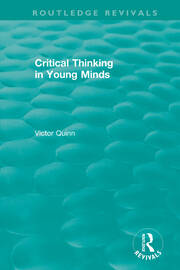 Critical Thinking in Young Minds book cover