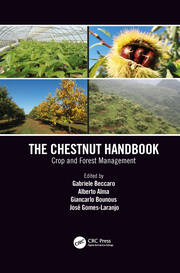 The Chestnut Handbook: Crop & Forest Management book cover