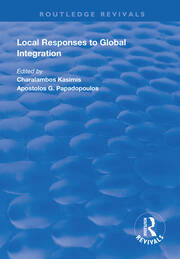 Local Responses to Global Integration book cover