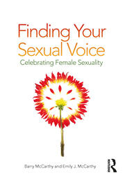 Finding Your Sexual Voice: Celebrating Female Sexuality book cover