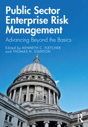 Public Sector Enterprise Risk Management: Advancing Beyond the Basics book cover