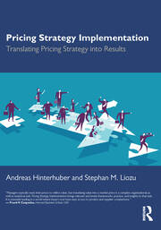 Pricing Strategy Implementation: Translating Pricing Strategy into Results book cover