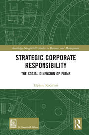 Strategic Corporate Responsibility: The Social Dimension of Firms book cover