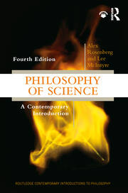 Philosophy of Science: A Contemporary Introduction book cover