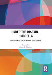 Under the Bisexual Umbrella: Diversity of Identity and Experience book cover