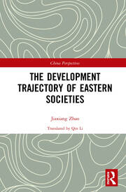 The Development Trajectory of Eastern Societies book cover