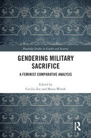 Gendering Military Sacrifice: A Feminist Comparative Analysis book cover