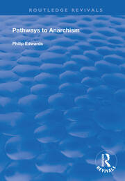 Pathways to Anarchism book cover