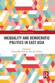 Inequality and Democratic Politics in East Asia book cover
