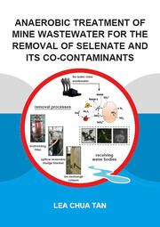 Anaerobic Treatment of Mine Wastewater for the Removal of Selenate and its Co-Contaminants book cover