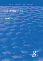 Married Cooperators book cover