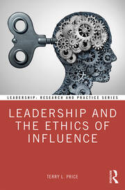 Leadership and the Ethics of Influence book cover