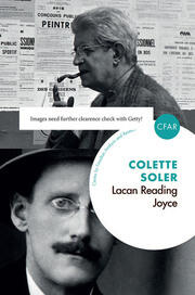 Lacan Reading Joyce book cover