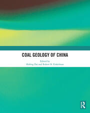 Coal Geology of China book cover