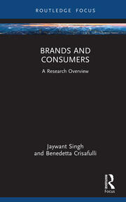 Brands and Consumers: A Research Overview book cover