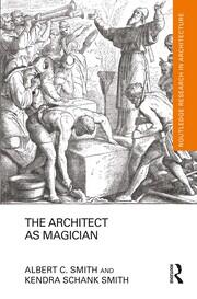 The Architect as Magician book cover