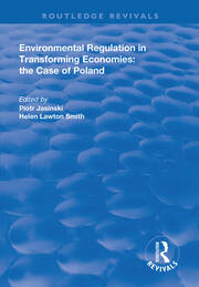 Environmental Regulation in Transforming Economies: The Case of Poland book cover