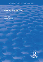 Making Rights Work book cover