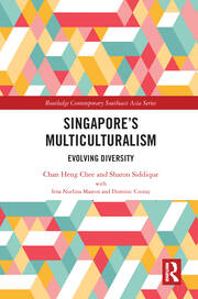Singapore’s Multiculturalism: Evolving Diversity book cover