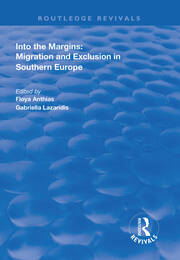 Into the Margins: Migration and Exclusion in Southern Europe book cover