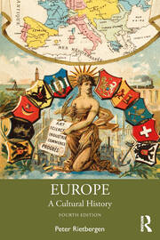 Europe: A Cultural History book cover