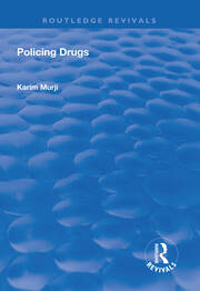 Policing Drugs book cover