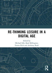 Re-thinking Leisure in a Digital Age book cover